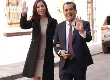 Lujo y polémica: diputados de la 4T en fiesta exclusiva de la F1