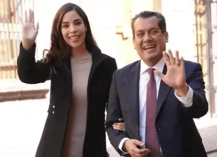 Lujo y polémica: diputados de la 4T en fiesta exclusiva de la F1