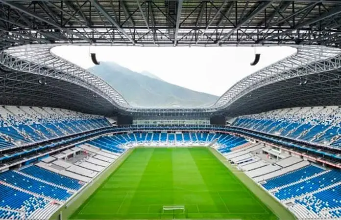 Monterrey y Guadalajara recibirán el Repechaje