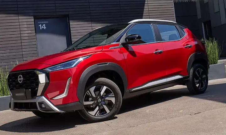 Nissan Magnite 2025: el SUV más barato en México