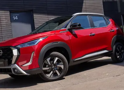 Nissan Magnite 2025: el SUV más barato en México