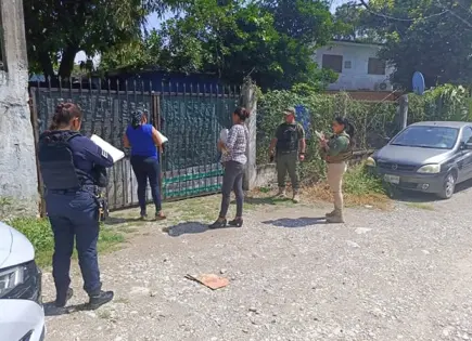 Notifican denuncias por maltrato animal