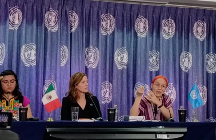 ONU alerta sobre explotación sexual en comunidades indígenas