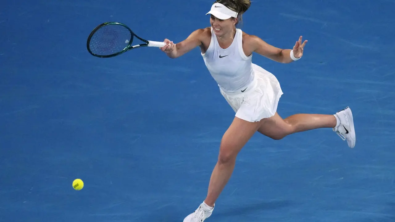Paula Badosa se retira del Abierto de Estados Unidos por lesión en la espalda