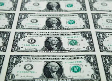 Peso, fuerte y cierra al alza