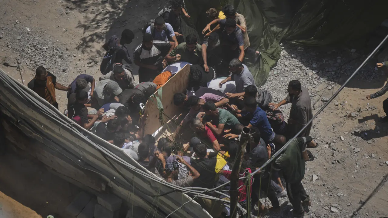 Presión internacional por conflicto entre Israel y Hamás en Gaza