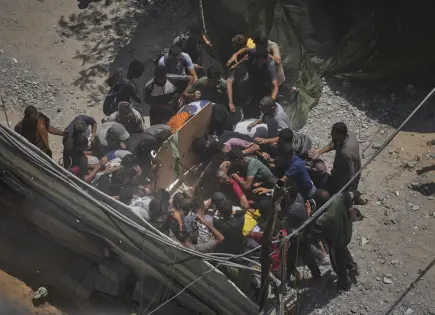 Presión internacional por conflicto entre Israel y Hamás en Gaza