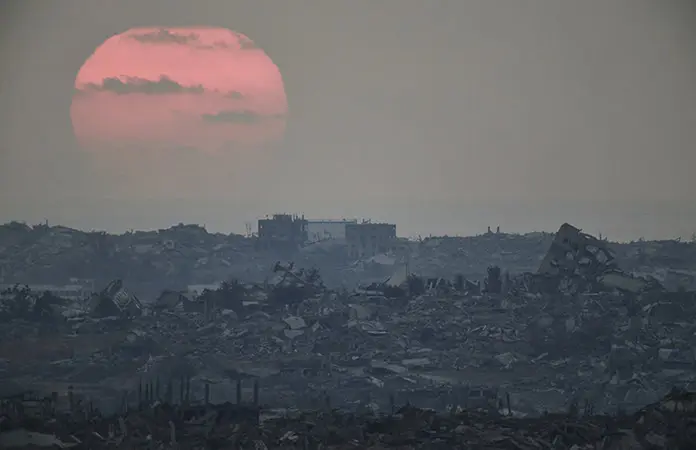 Rechazo a plan de Netanyahu