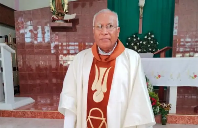 Roban y causan destrozos en templo de Matehuala