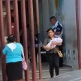 Sobrevive bebé de mujer muerta en Hospital General