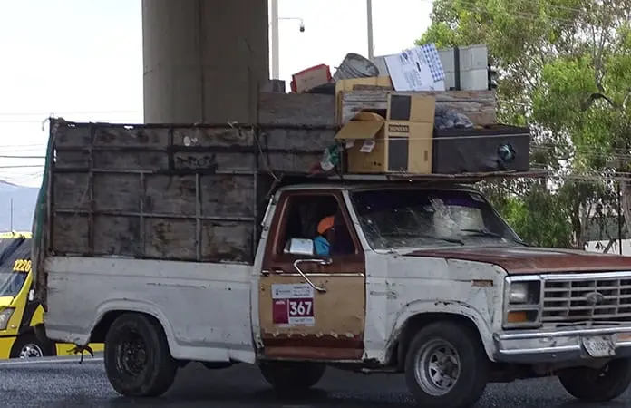 Vigente el programa para obtener unidad recolectora de basura