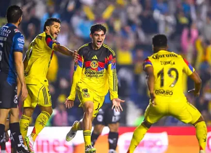 Aficionados del América arrestados por agresión