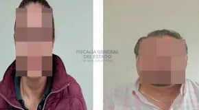 Aprehenden a pareja por probable fraude específico