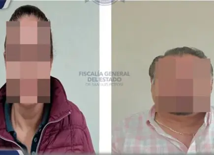 Aprehenden a pareja por probable fraude específico