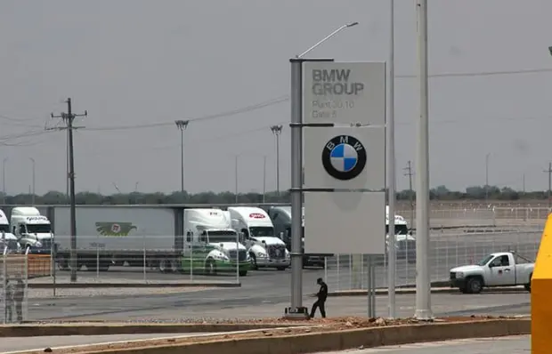 BMW no acelera; exporta 17% menos que hace un año