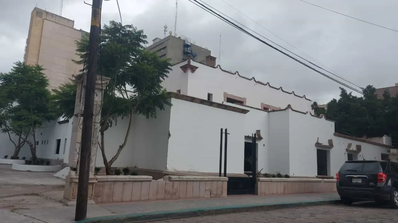 Casona de Carranza cuenta con vigilancia continua: SSPC