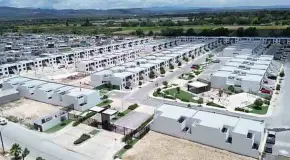 Programa Vivienda para el Bienestar avanza lento en SLP: Canadevi