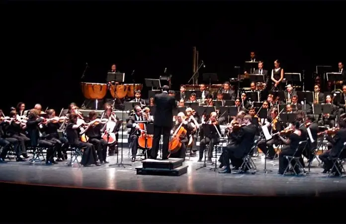 CONCIERTO DEL 40 ANIVERSARIO DE LA FCC