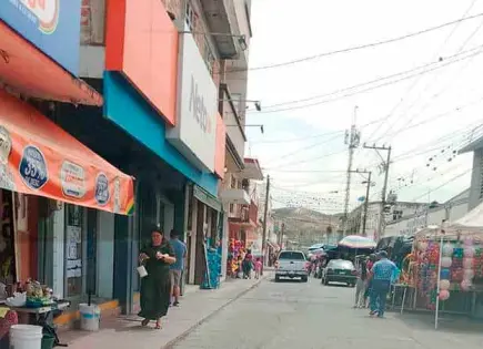 Crece el ambulantaje, invade áreas peatonales