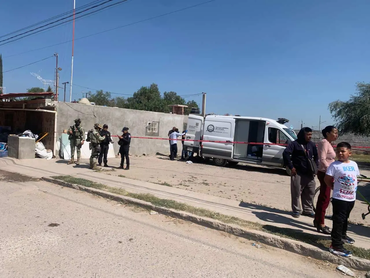 Hombre es asesinado a golpes en Riconada