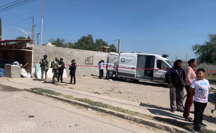 Hombre es asesinado a golpes en Riconada