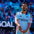 Jiménez anota de tiro libre con el Fulham