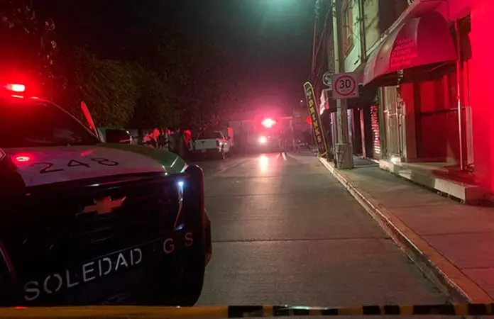 Jovencito es asesinado a balazos en Los Fresnos