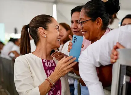 México, país libre y soberano: Sheinbaum