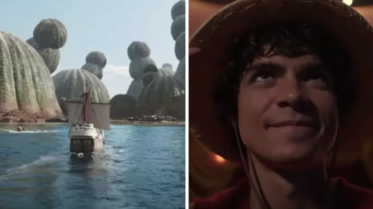 Netflix lanza tráiler de la segunda temporada de One Piece