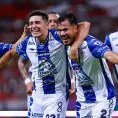 Pachuca sigue a paso perfecto
