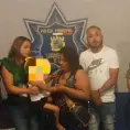 Padres de familia olvidan a su hija