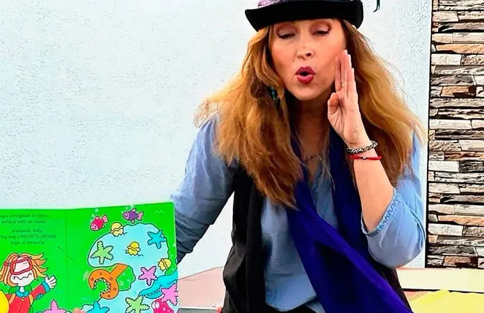 Pily Pelusa, hoy en el Francisco Cossío