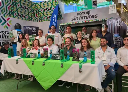 Presentan los Torneos Deportivos Fenapo-25