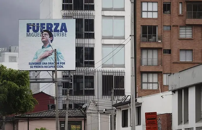 Se agrava salud de Uribe Turbay