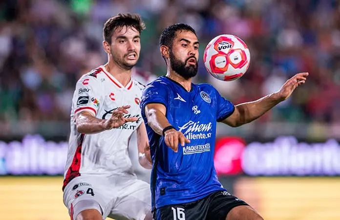 Xolos rescata empate ante los Cañoneros