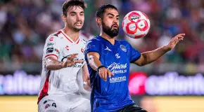 Xolos rescata empate ante los Cañoneros