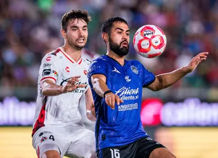 Xolos rescata empate ante los Cañoneros