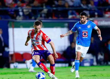 ADSL recibe esta noche al Cruz Azul