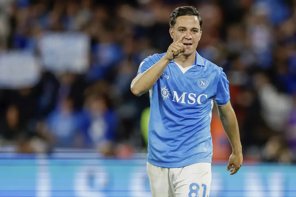 Atlético de Madrid ficha al delantero italiano Giacomo Raspadori
