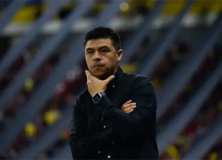 Gonzalo Pineda es nuevo director deportivo de Santos Laguna Gonzalo Pineda es nuevo director deportivo de Santos Laguna