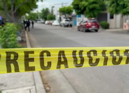 Hallan a siete hombres muertos con equipo táctico en Concordia