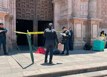 "Hecho en la Catedral, cuestión de fanatismo"