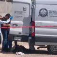 Individuo mató a su compadre en la juerga