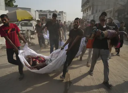 Israel mata a periodistas de Al Jazeera y civiles en Gaza