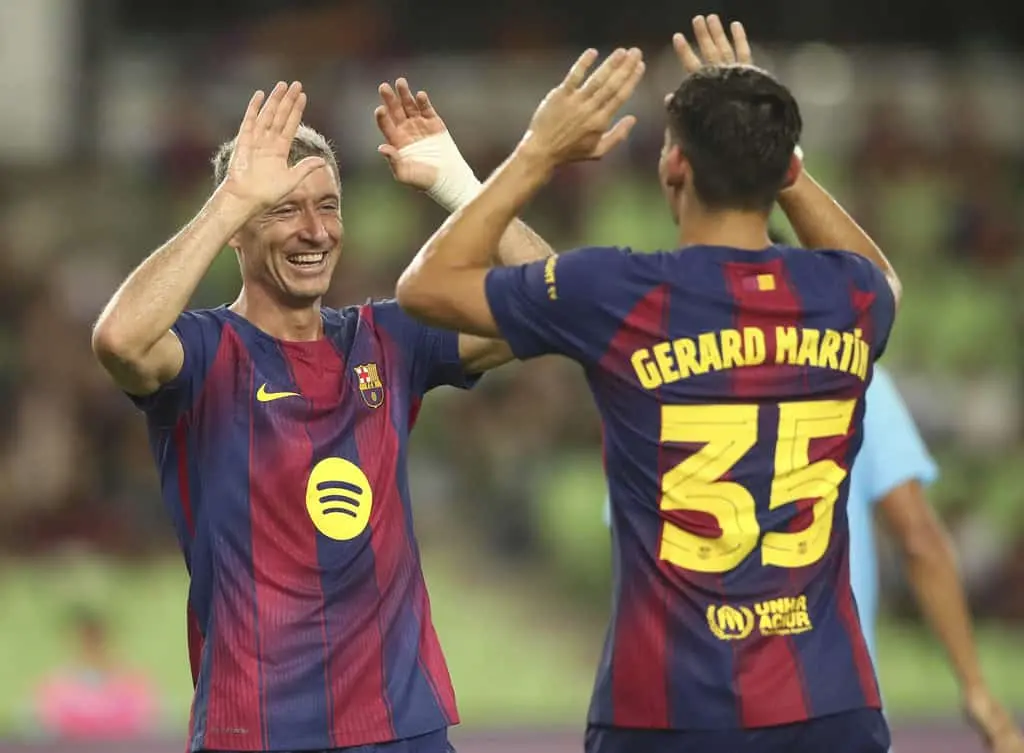 La Liga de España aprueba duelo oficial en EEUU entre Villarreal y Barcelona