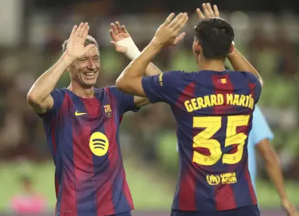 La Liga de España aprueba duelo oficial en EEUU entre Villarreal y Barcelona