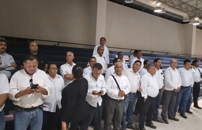 Listos, choferes para MetroRed