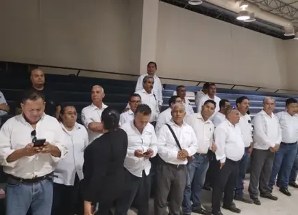 Listos, choferes para MetroRed