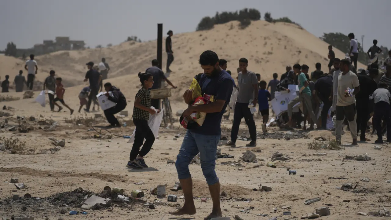 Netanyahu defiende amplia ofensiva militar en Gaza