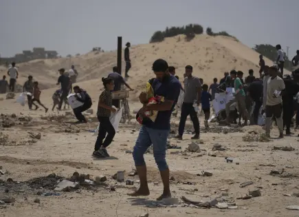 Netanyahu defiende amplia ofensiva militar en Gaza